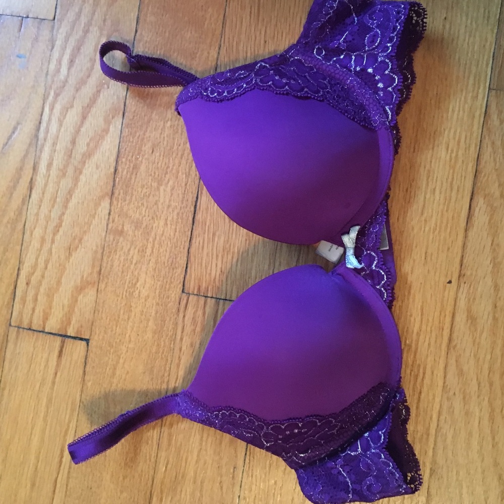 Victoria's Secret dream angels push-up bra
